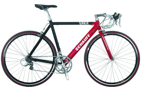 Team Schauff Replica