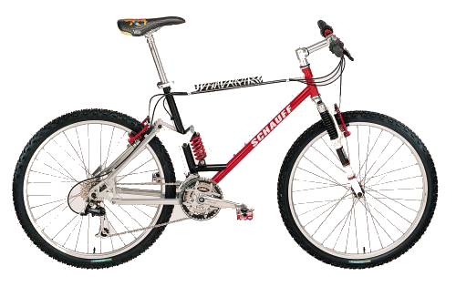 Abb. Hurricane XC FS