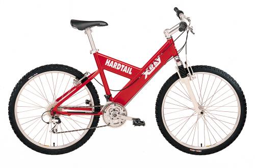 Abb. X-Ray Hardtail MK 2 Shox