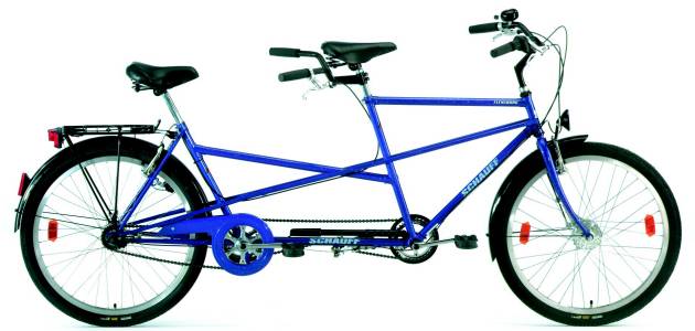 Abb. Tandem Flensburg