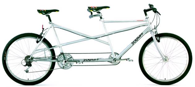 Abb. Tandem Pittsburg Hydro