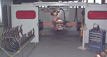 Schwei&szlig;roboter