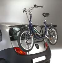 Steilheck mit La Luna