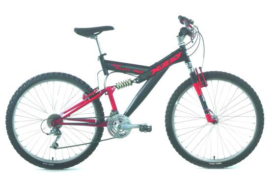 pic X-Ray Wild Beast Fully II