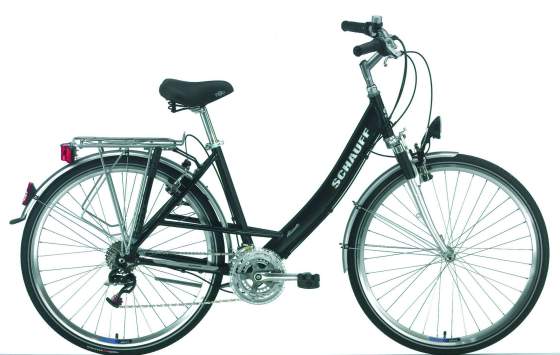 Abb Alicante Shox Damen