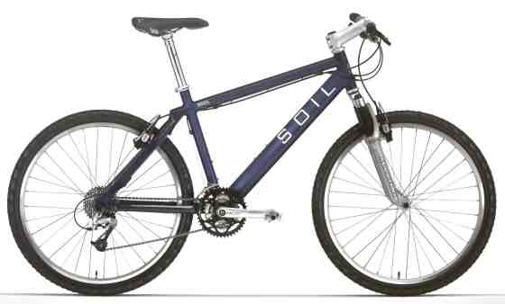 Abb. MTB Hydro XT