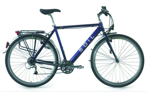 Abb.  Modell Trecking Hydro XT Herren