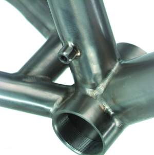 derailleur-pivot / Umwerferbefestigung