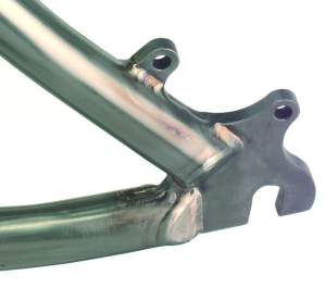 left dropout / linkes Ausfallende