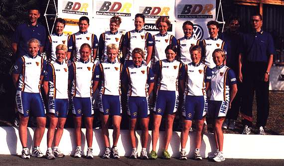 Nationalmannschaft Frauen