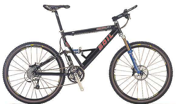 SOIL MTB pH-3