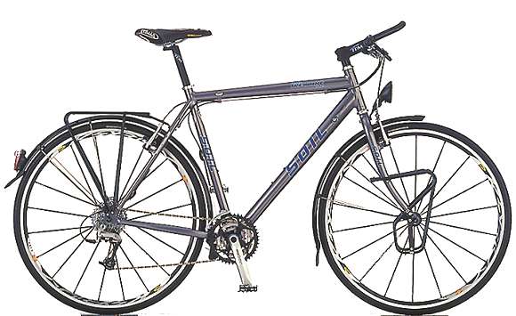 SOIL Ultra Trekking Lite