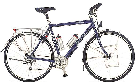 SOIL Ultra Trekking Lady