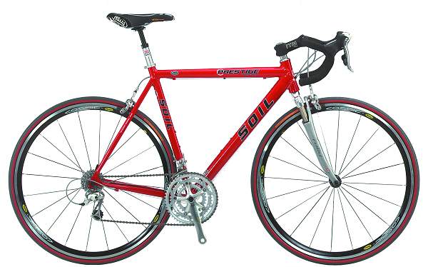 SOIL Race Prestige Comfort