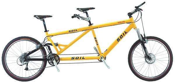Tandem 26"